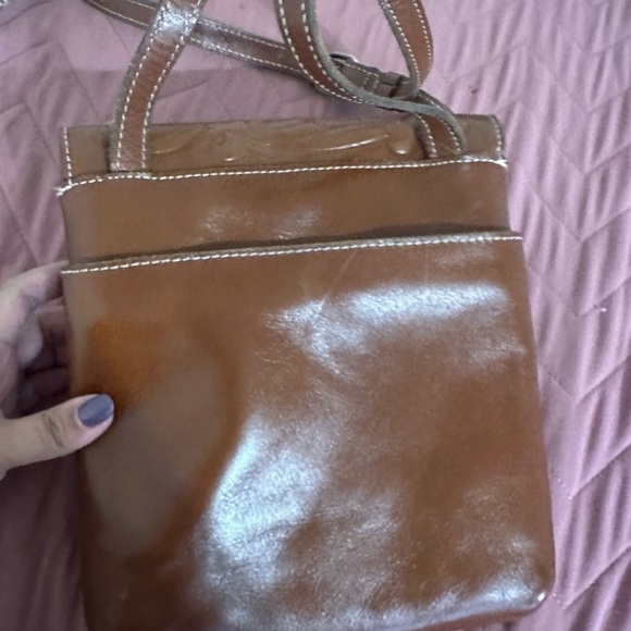 Patricia Nash crossbody - Picture 3 of 4